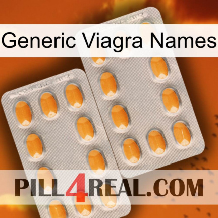 Generic Viagra Names cialis4
